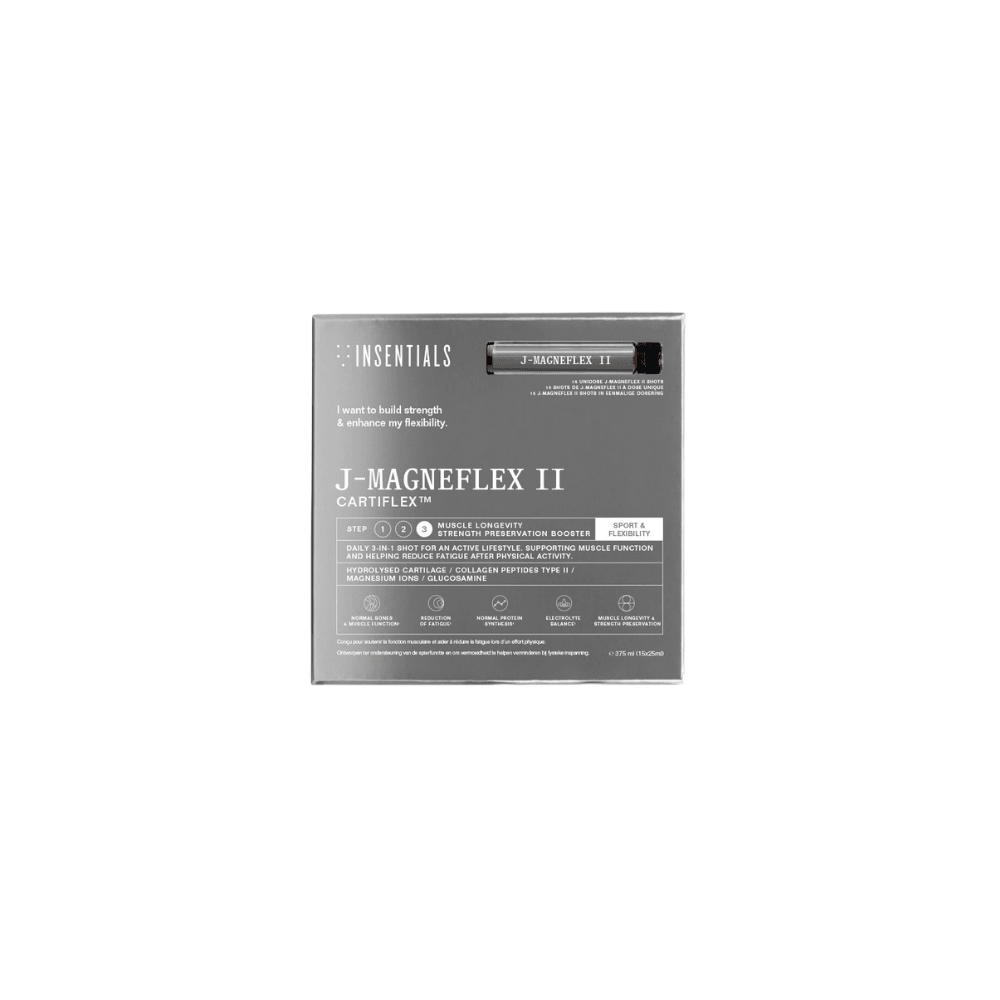 J-Magneflex II Shot - Insentials