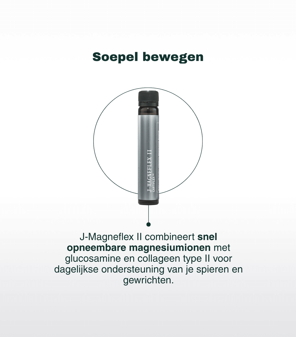 J-Magneflex II Shot - Insentials