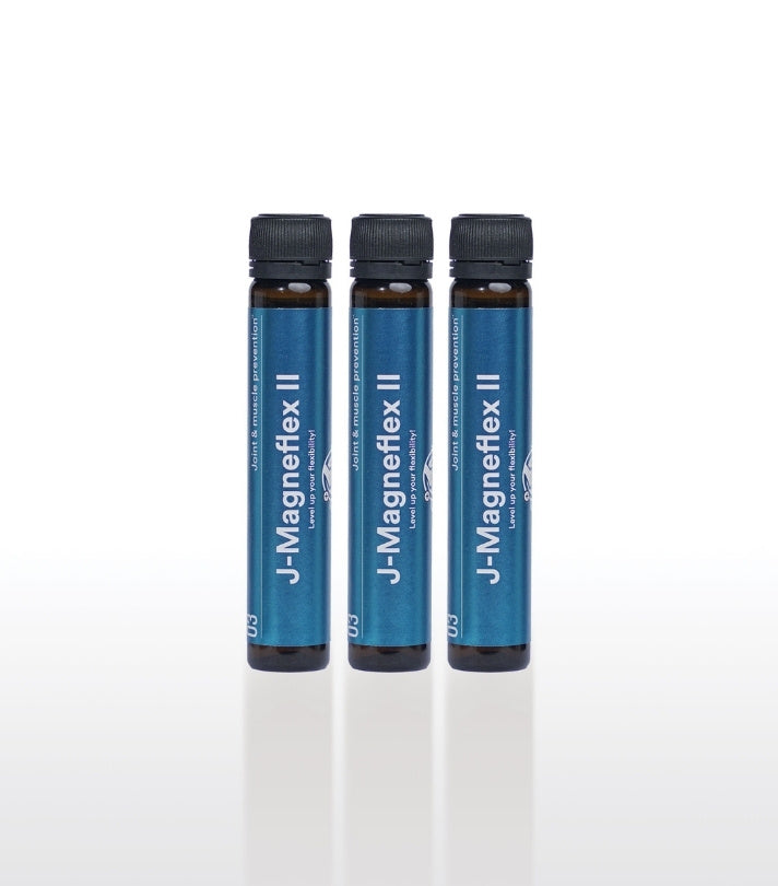 3  J-Magneflex II Shot