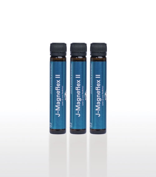 3  J-Magneflex II Shot