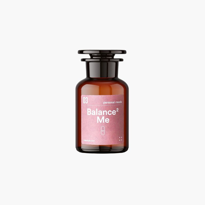 Eco-refill pharmacy jar Balance² Me