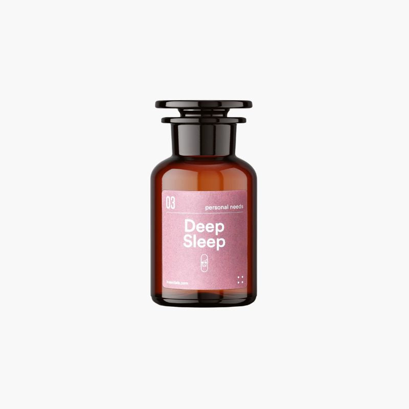 Eco-refill pharmacy jar Deep Sleep