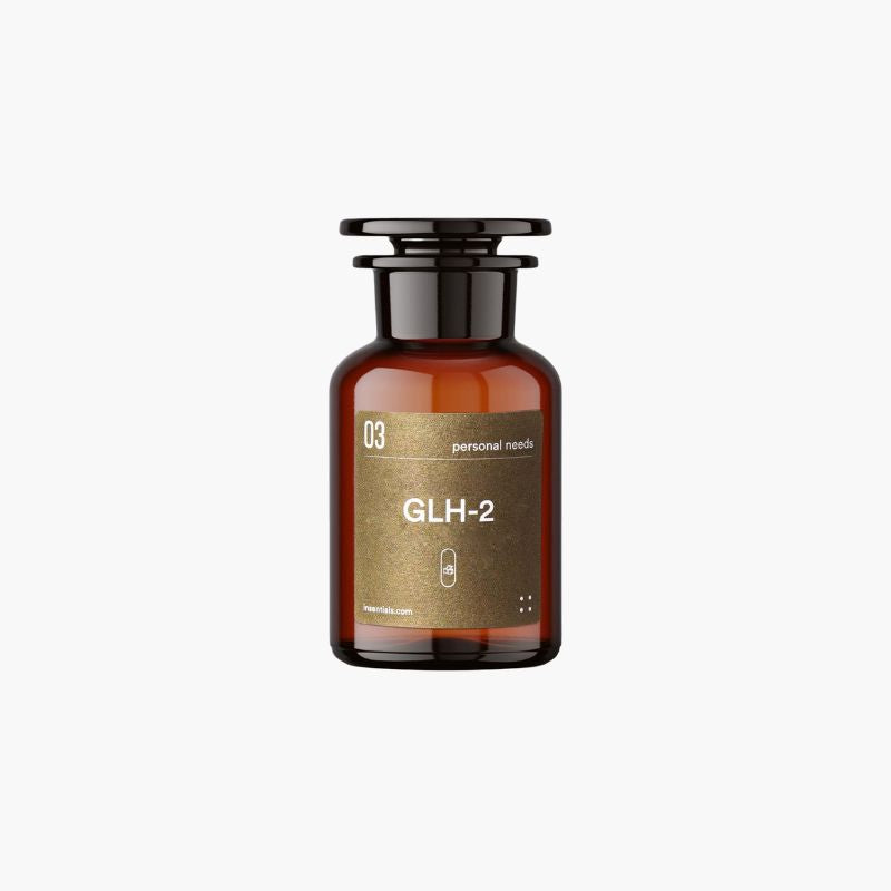 Eco-refill pharmacy jar GLH-2