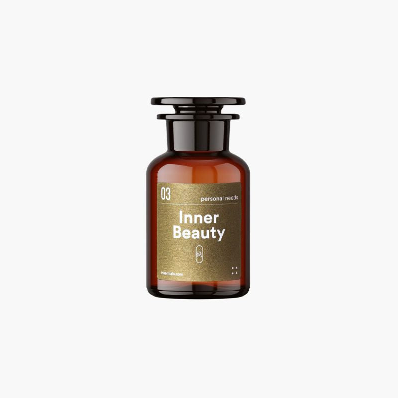 Eco-refill pharmacy jar Inner Beauty