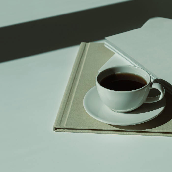 Koffie beperken opvliegers insentials