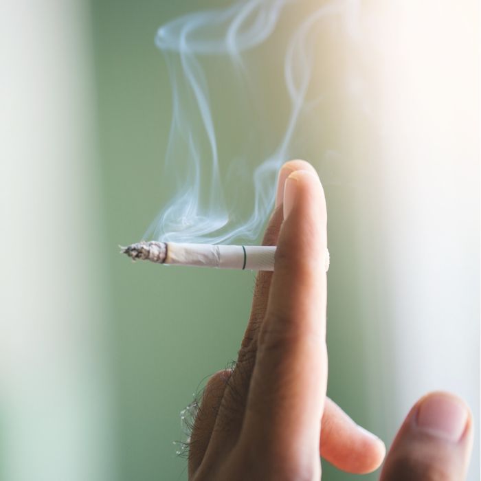 Levensstijlfactoren haaruitval mannen
