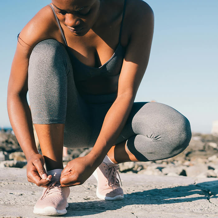 Lichaamsbeweging cortisol verlagen