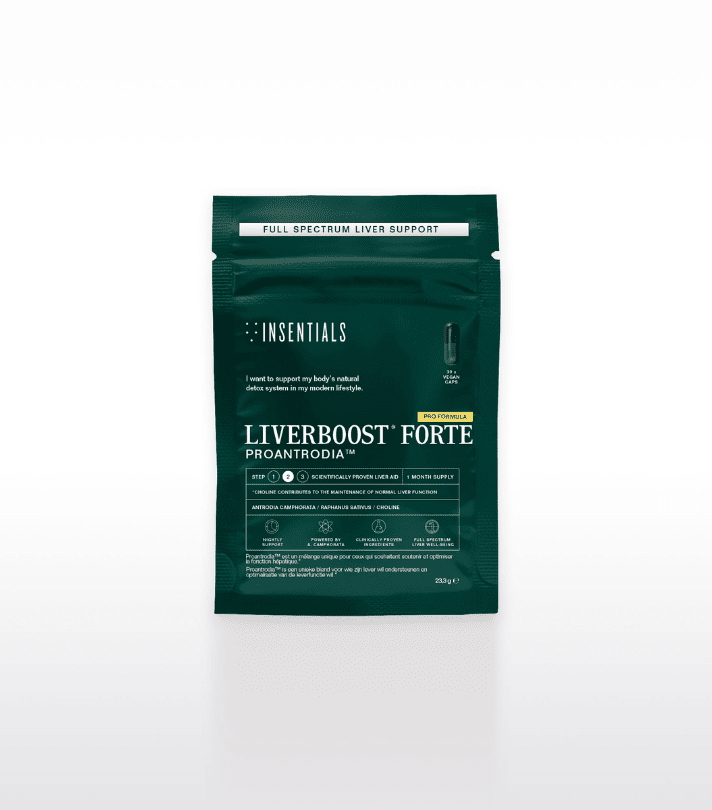 Liverboost Forte - Insentials