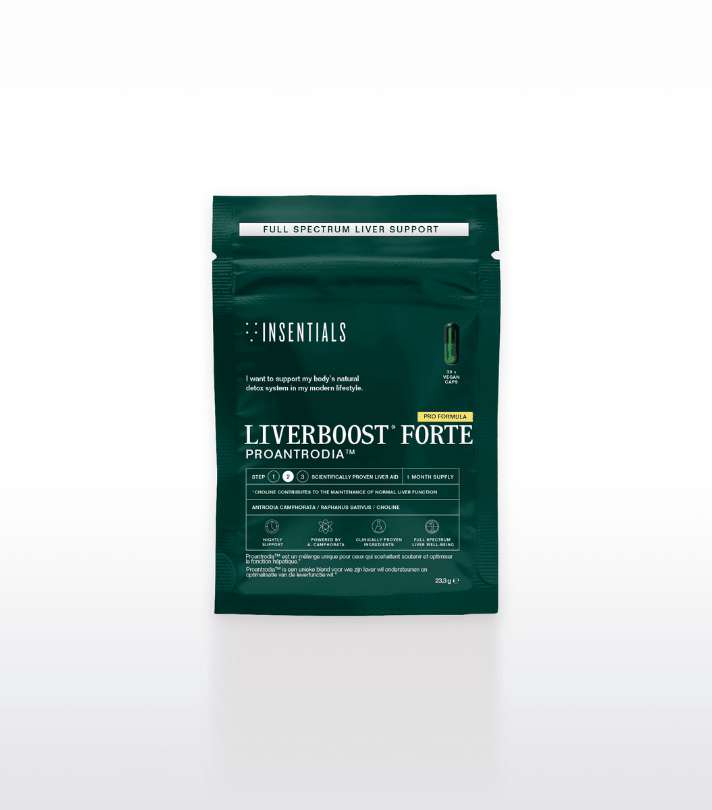 Routine Liverboost Forte - Insentials