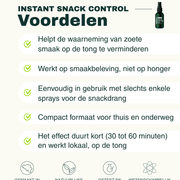 Instant Snack Control - Insentials
