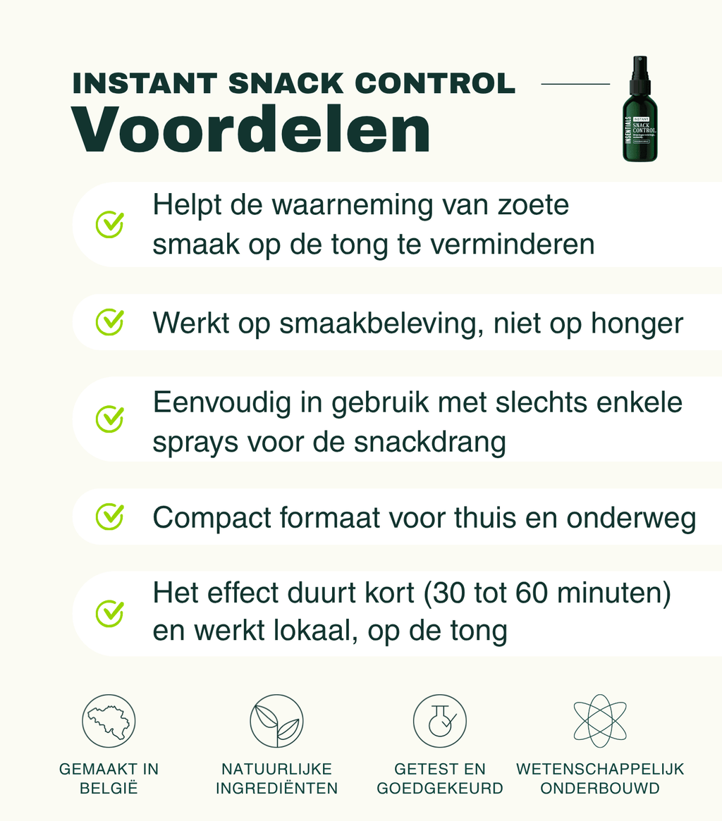 Instant Snack Control - Insentials