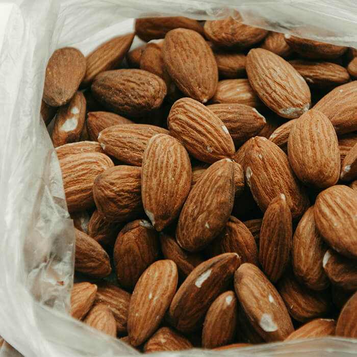 magnesium noten zaden pitten insentials