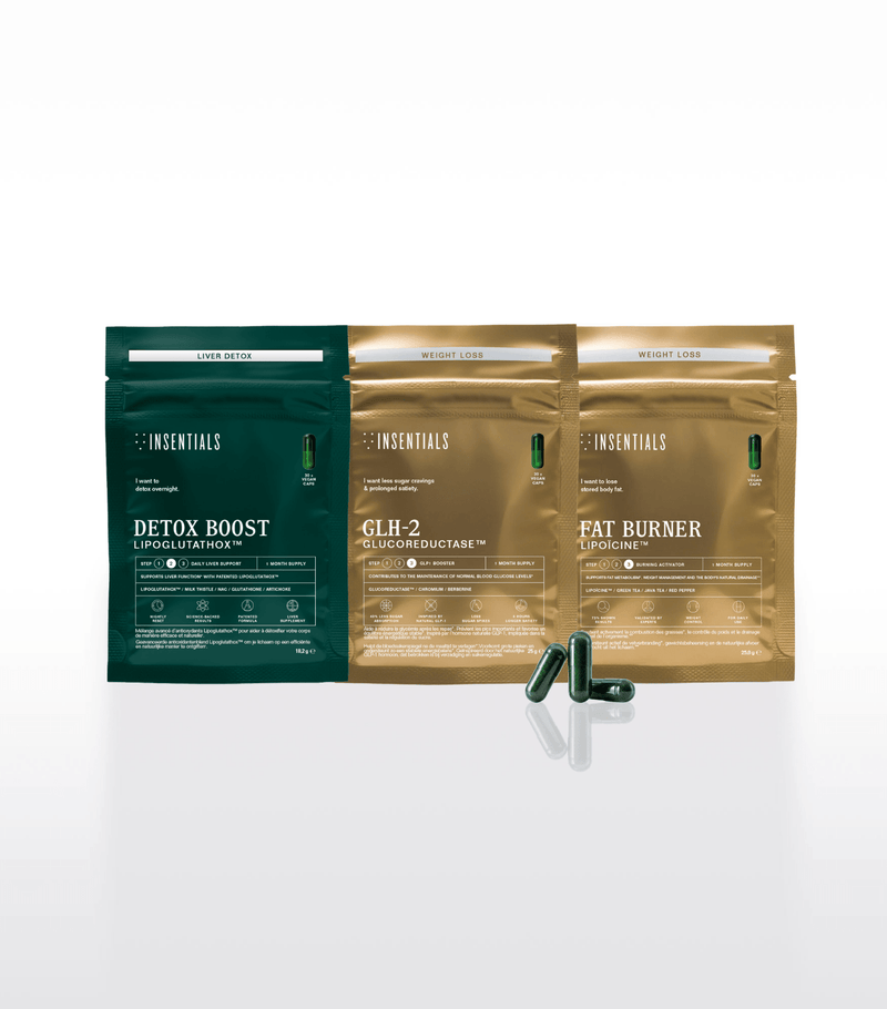 Metabolic GLH-2 Pack - Insentials