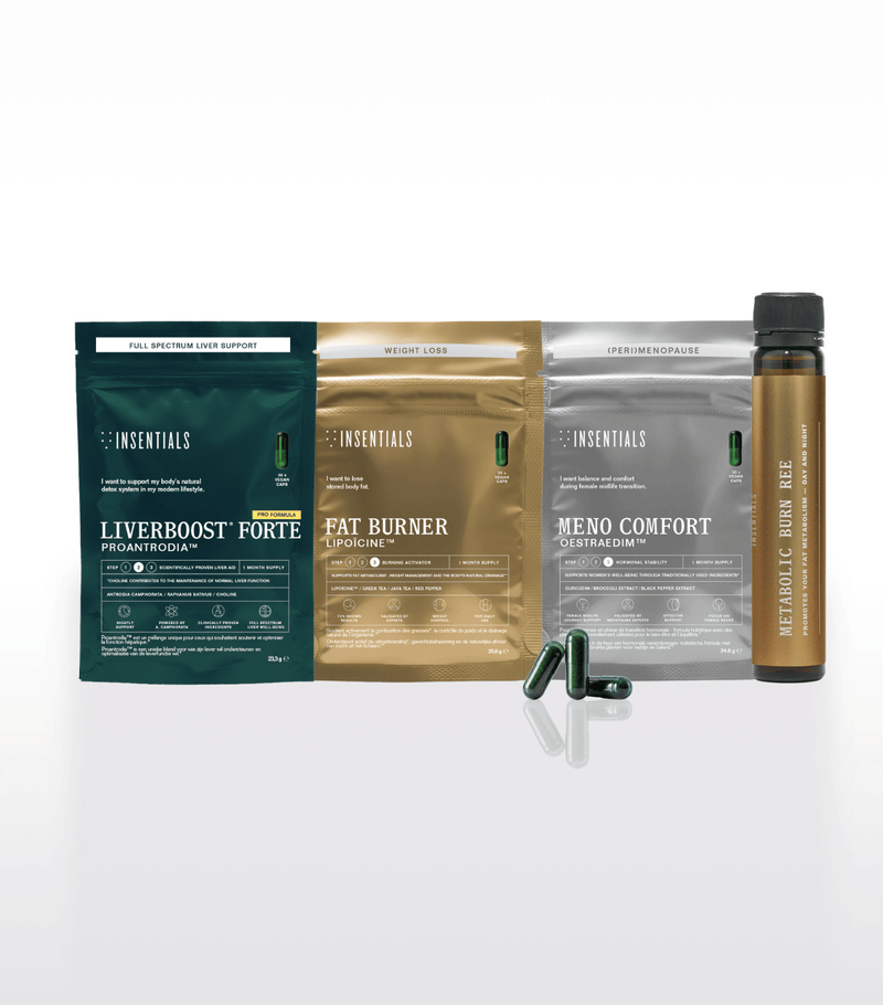 Meno Metabolic Burn Pack - Insentials