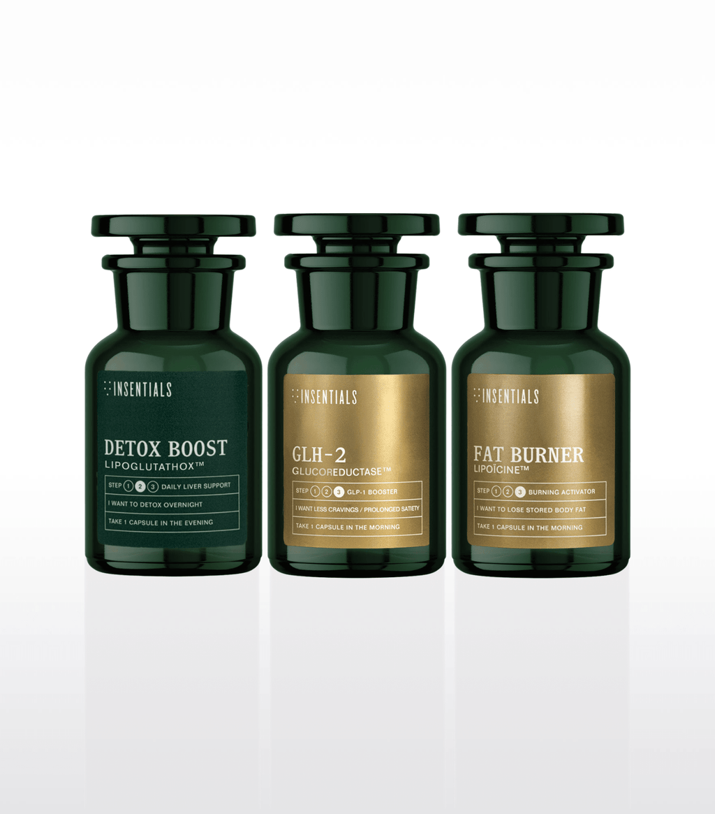 Metabolic GLH-2 Pack - Insentials