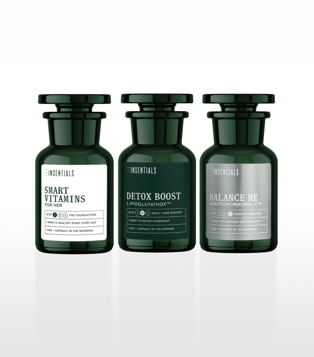 Smart Balance Pack - Insentials