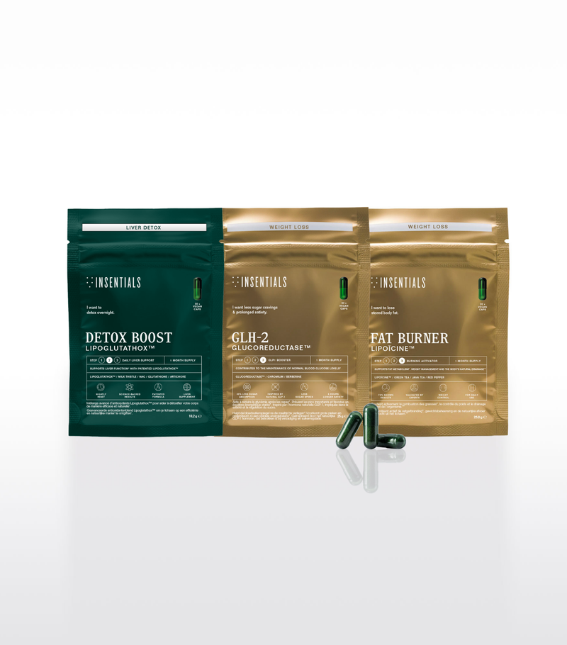Metabolic GLH-2 Pack
