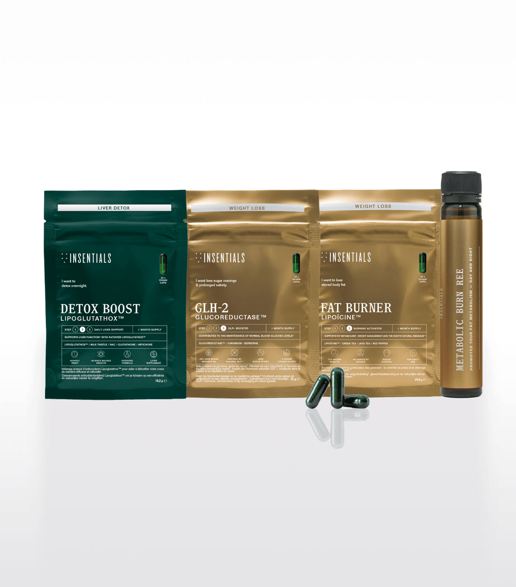 Metabolic GLH-2 REE Pack - Insentials