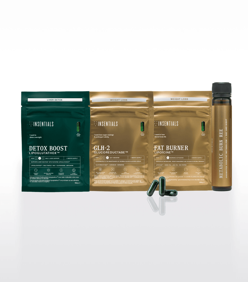 Metabolic GLH-2 REE Pack - Insentials