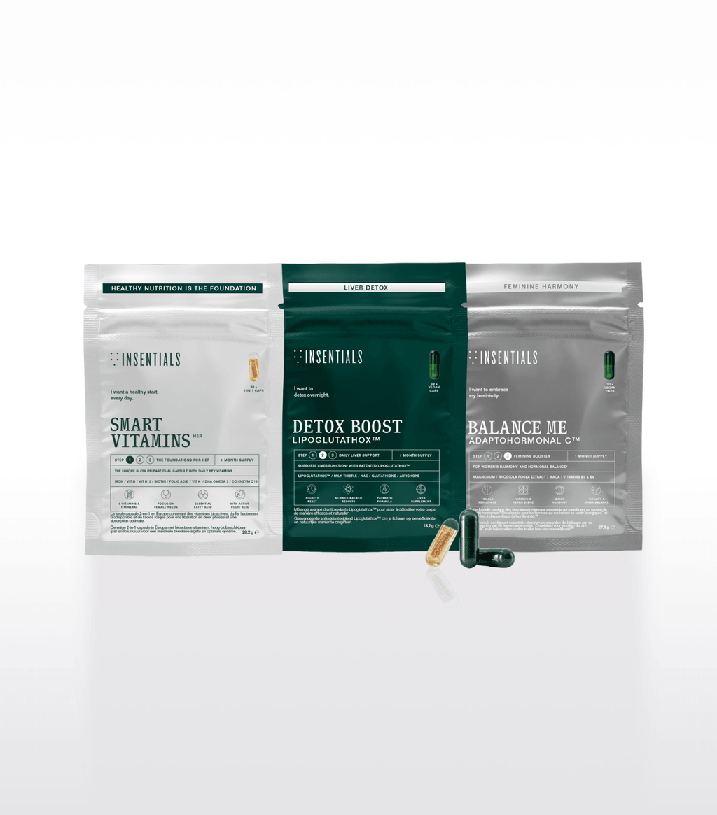Smart Balance Pack - Insentials