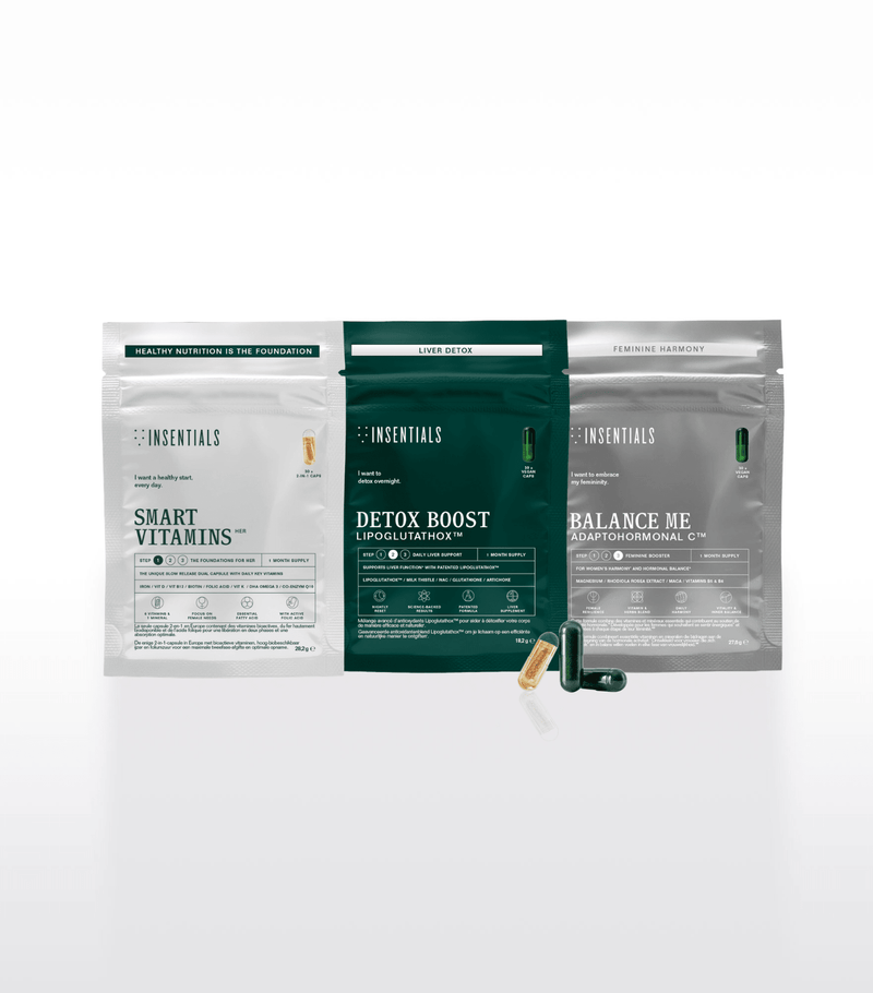 Smart Balance Pack - Insentials