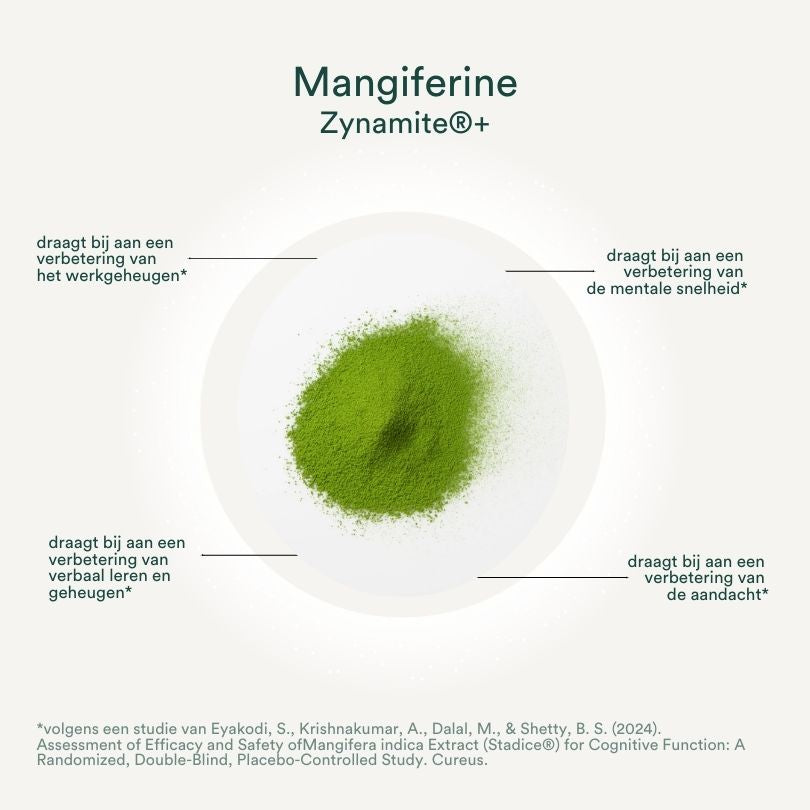 mangiferine nrm3+ insentials