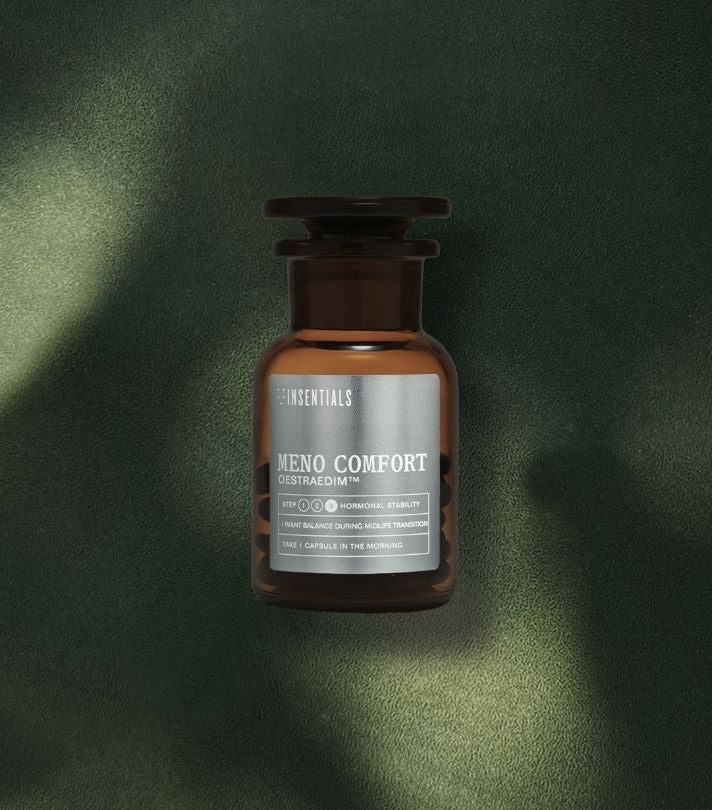 Eco - refill pharmacy jar Meno Comfort - Insentials