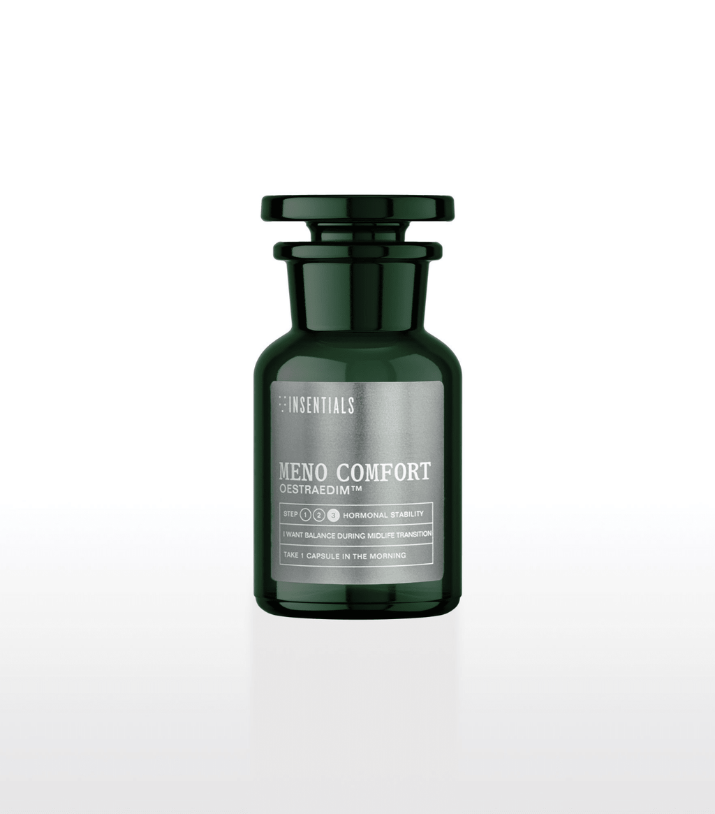 Free Eco - refill pharmacy jar Meno Comfort - Insentials