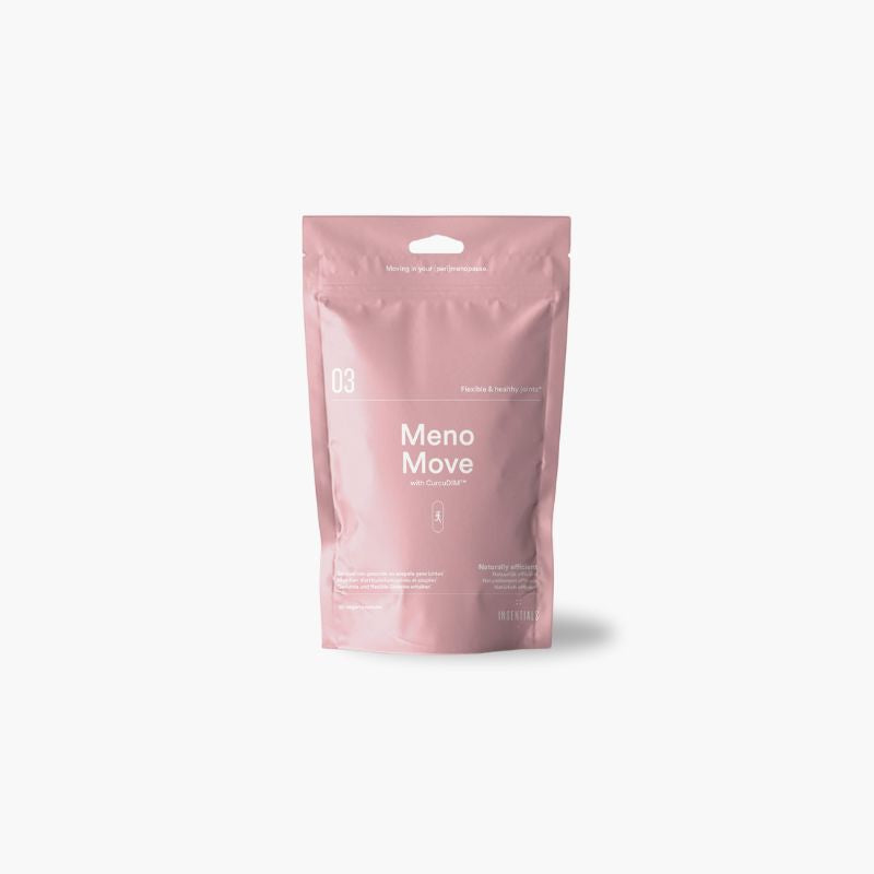 menomove gewrichtsklachten menopauze supplement insentials