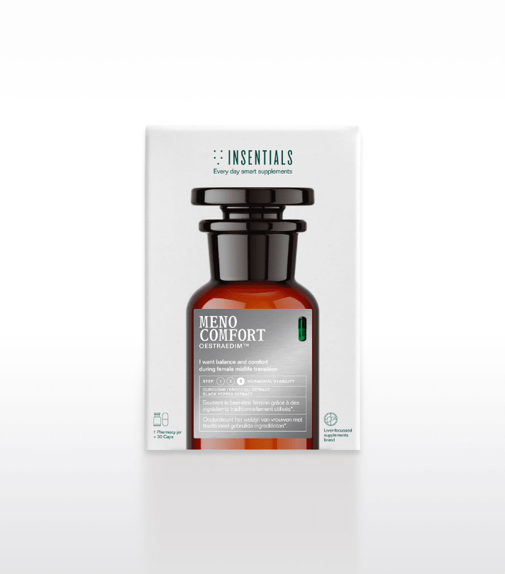 Duo Kit Meno Comfort Jar & Navulzakje - Insentials