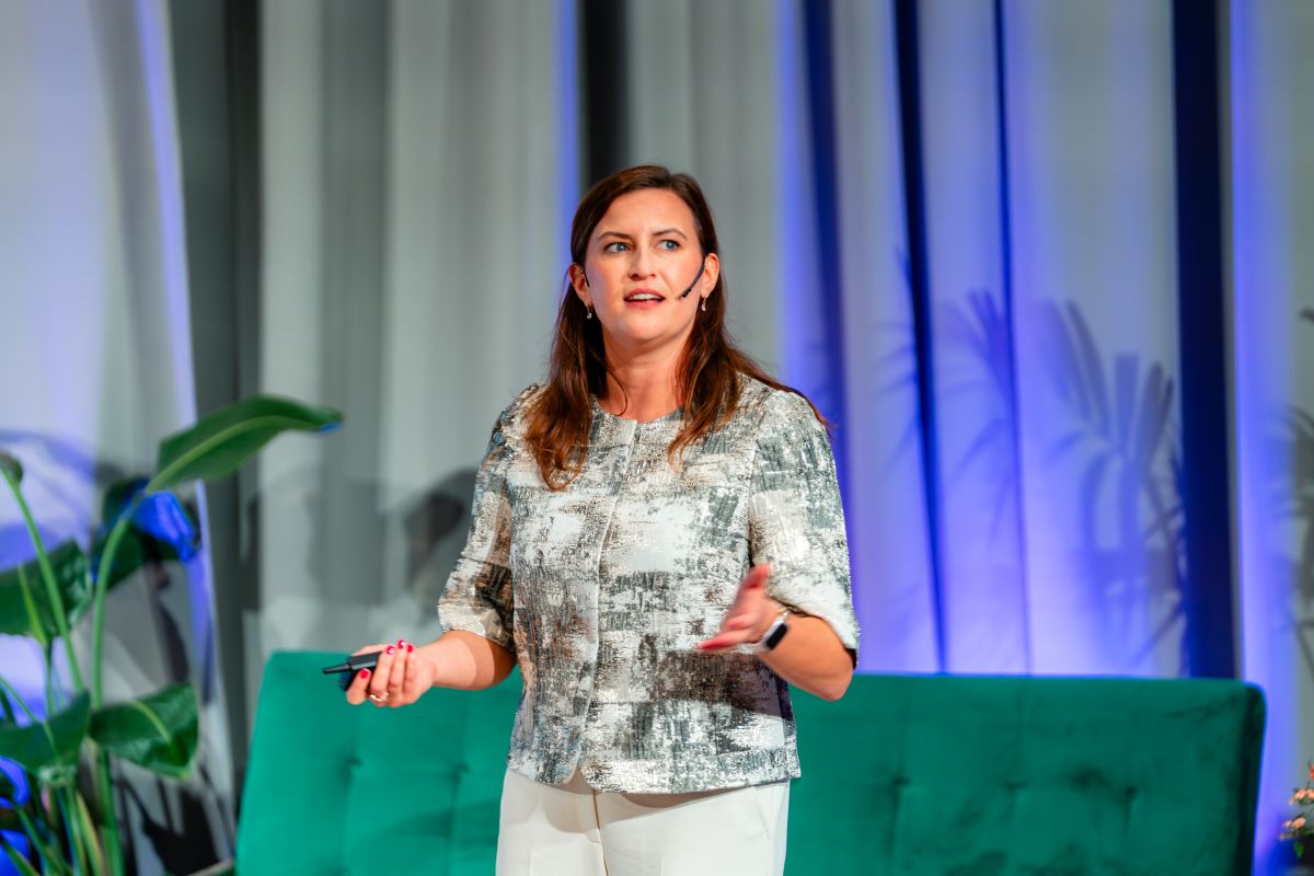 Menopause congress chloe de bie