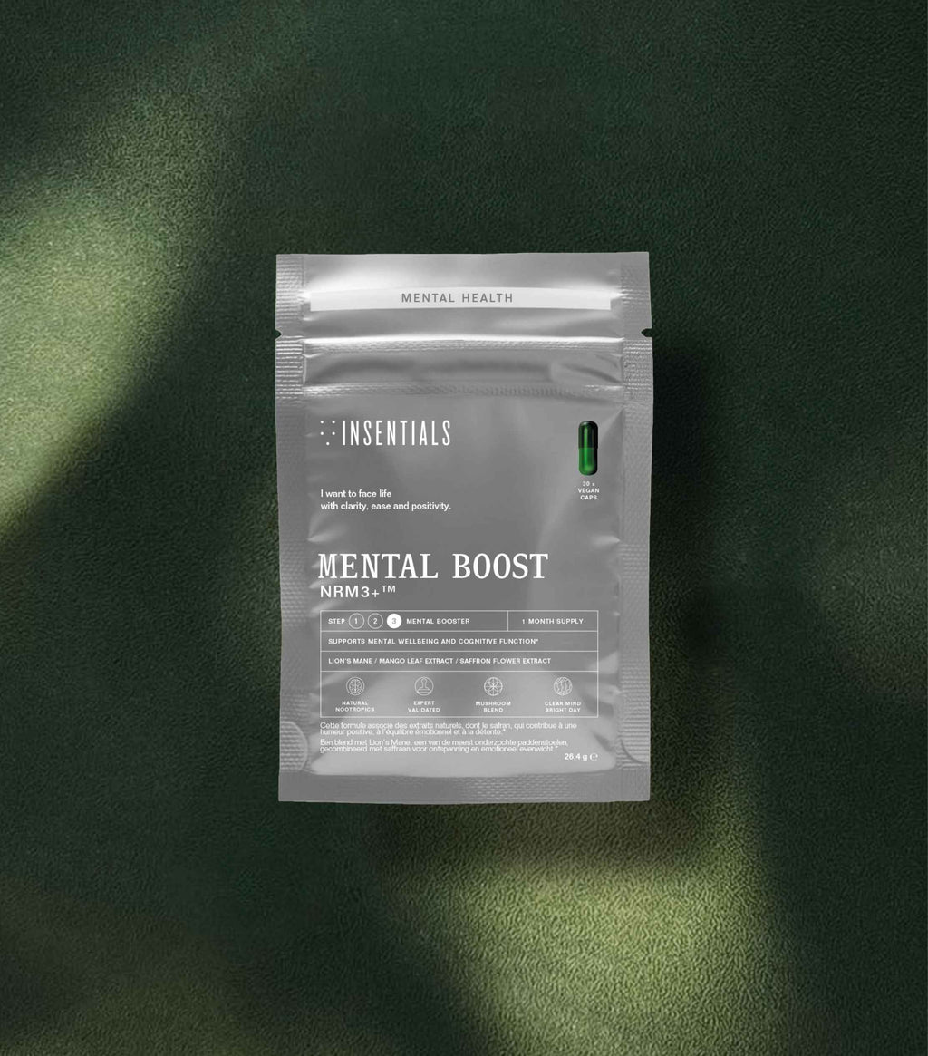 Mental Boost - Insentials