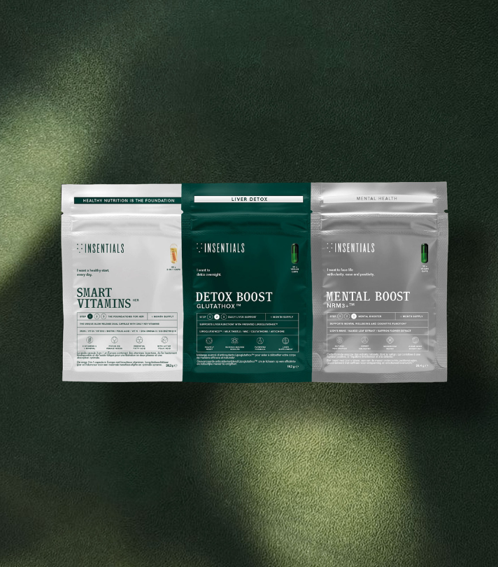 Routine 1-2-3 Mental Boost