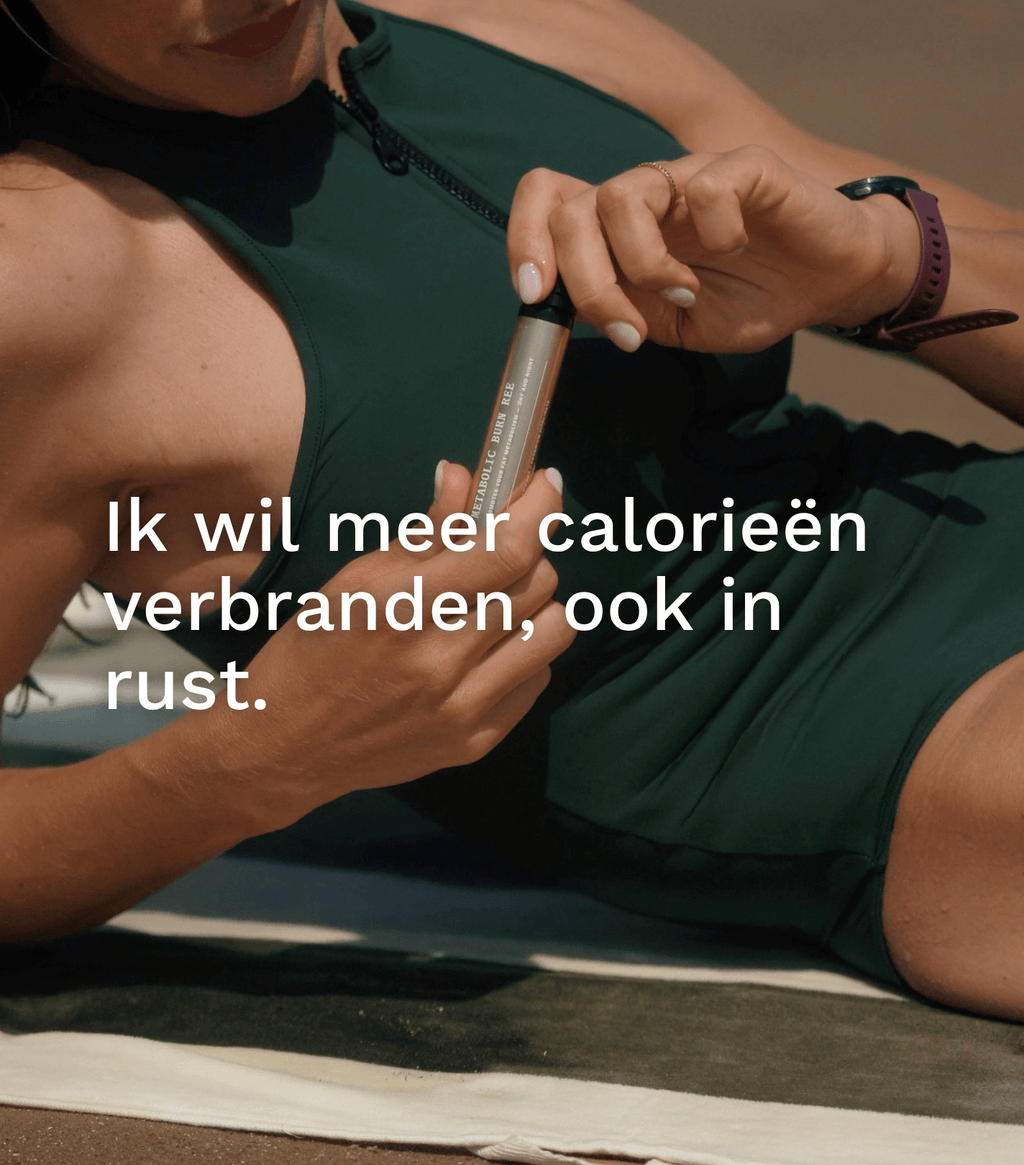 Metabolic Burn Ree Shot - Insentials