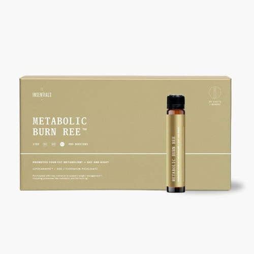 Metabolic Burn REE Shot