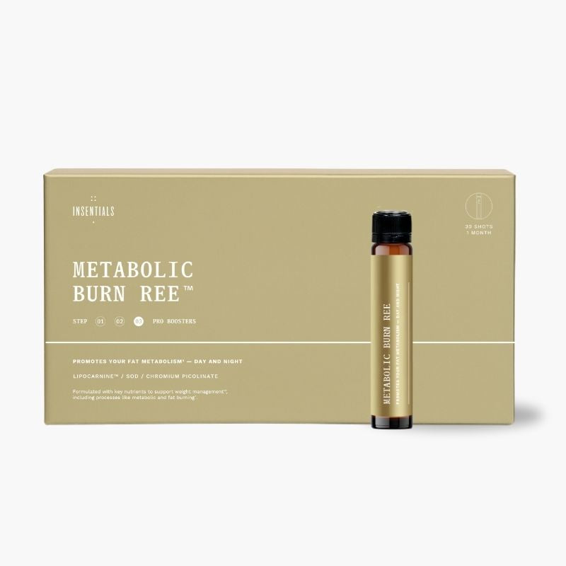 Metabolic Burn REE Shot