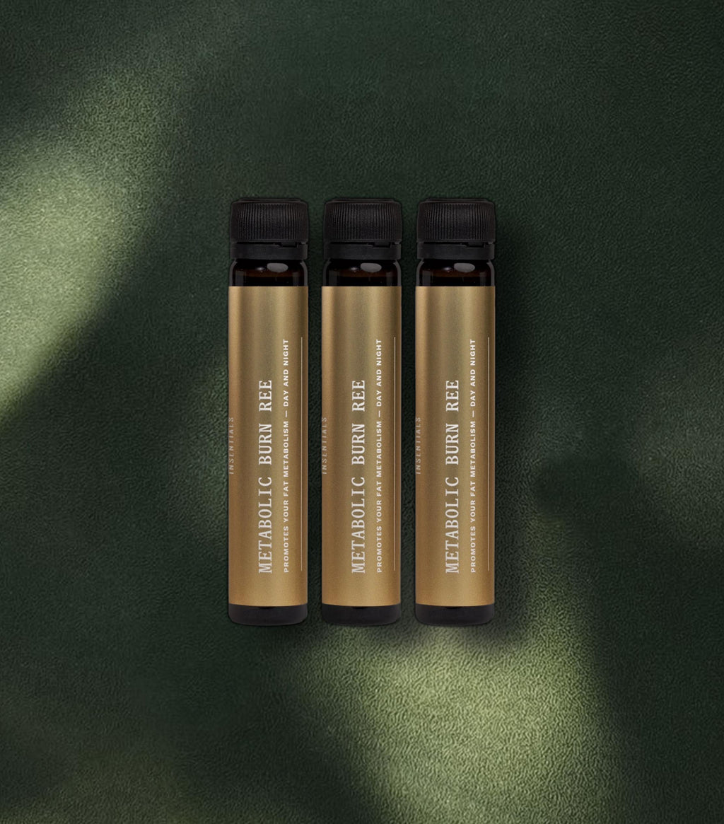 3 Metabolic Burn Shots