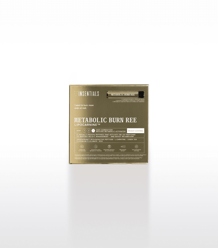 Metabolic Burn Ree - Insentials