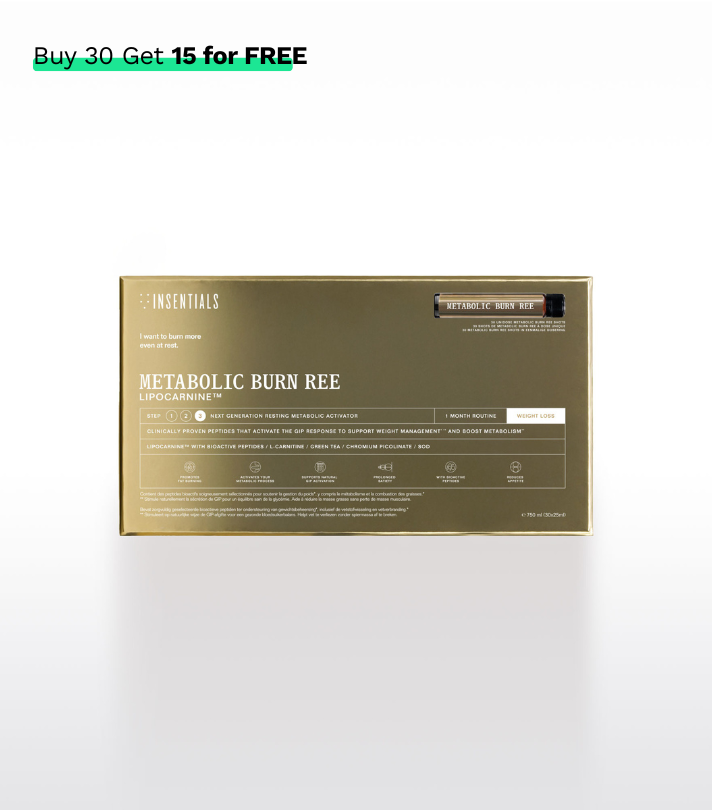 Metabolic Burn Ree Shot