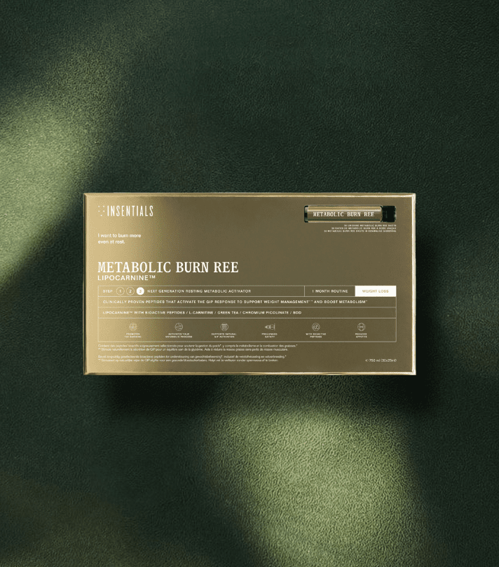 Metabolic Burn Ree - Insentials