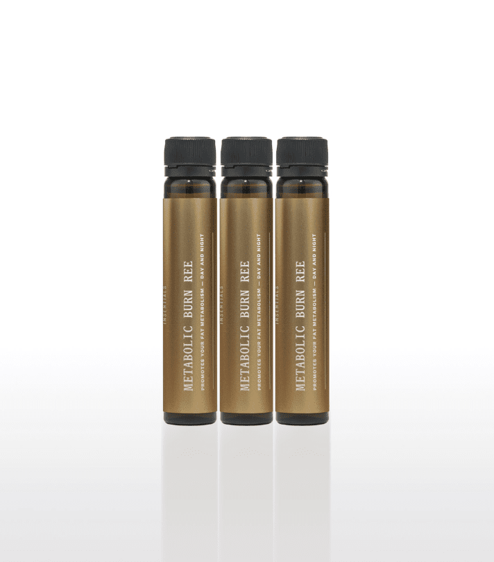 3 Metabolic Burn REE Shots - Insentials