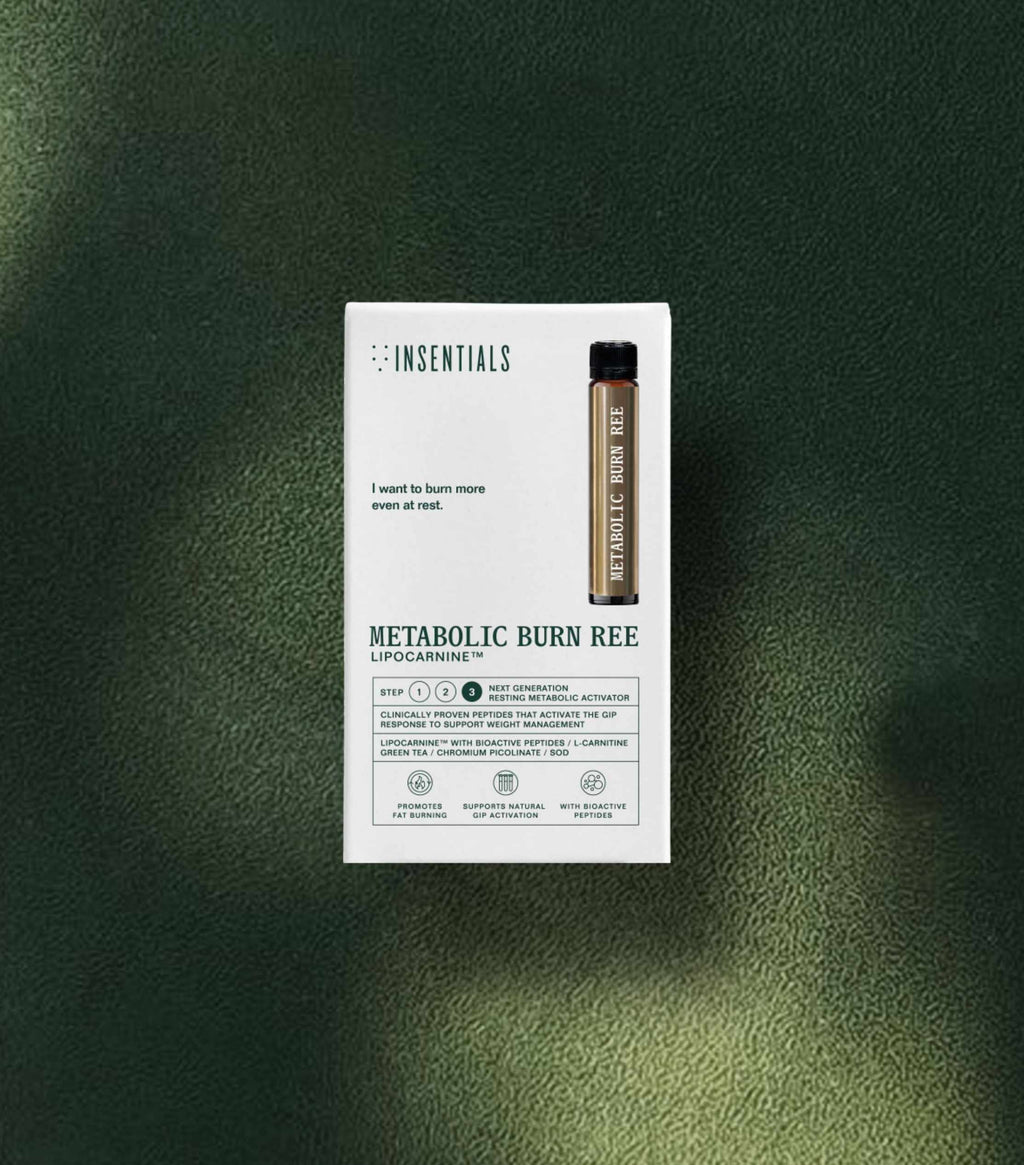 3 Metabolic Burn Shots