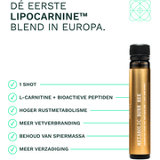 Metabolic Burn Ree Shot - Insentials