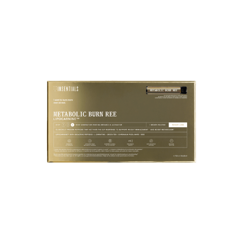 Metabolic Burn Ree Shot - Insentials