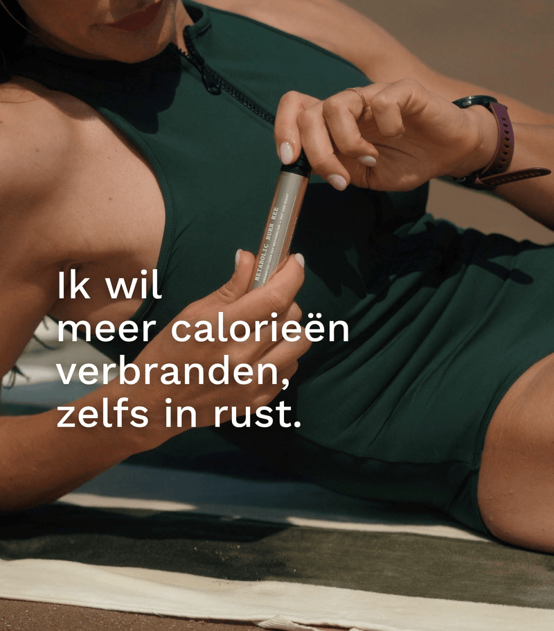 Metabolic Burn Ree Shot - Insentials
