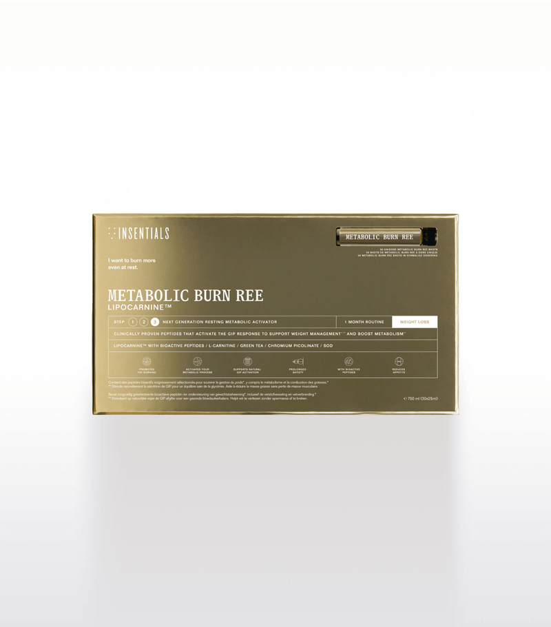Metabolic Burn Ree Shot - Insentials