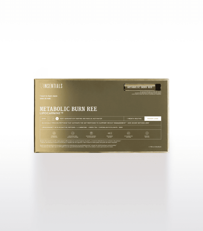 Metabolic Burn Ree - Insentials