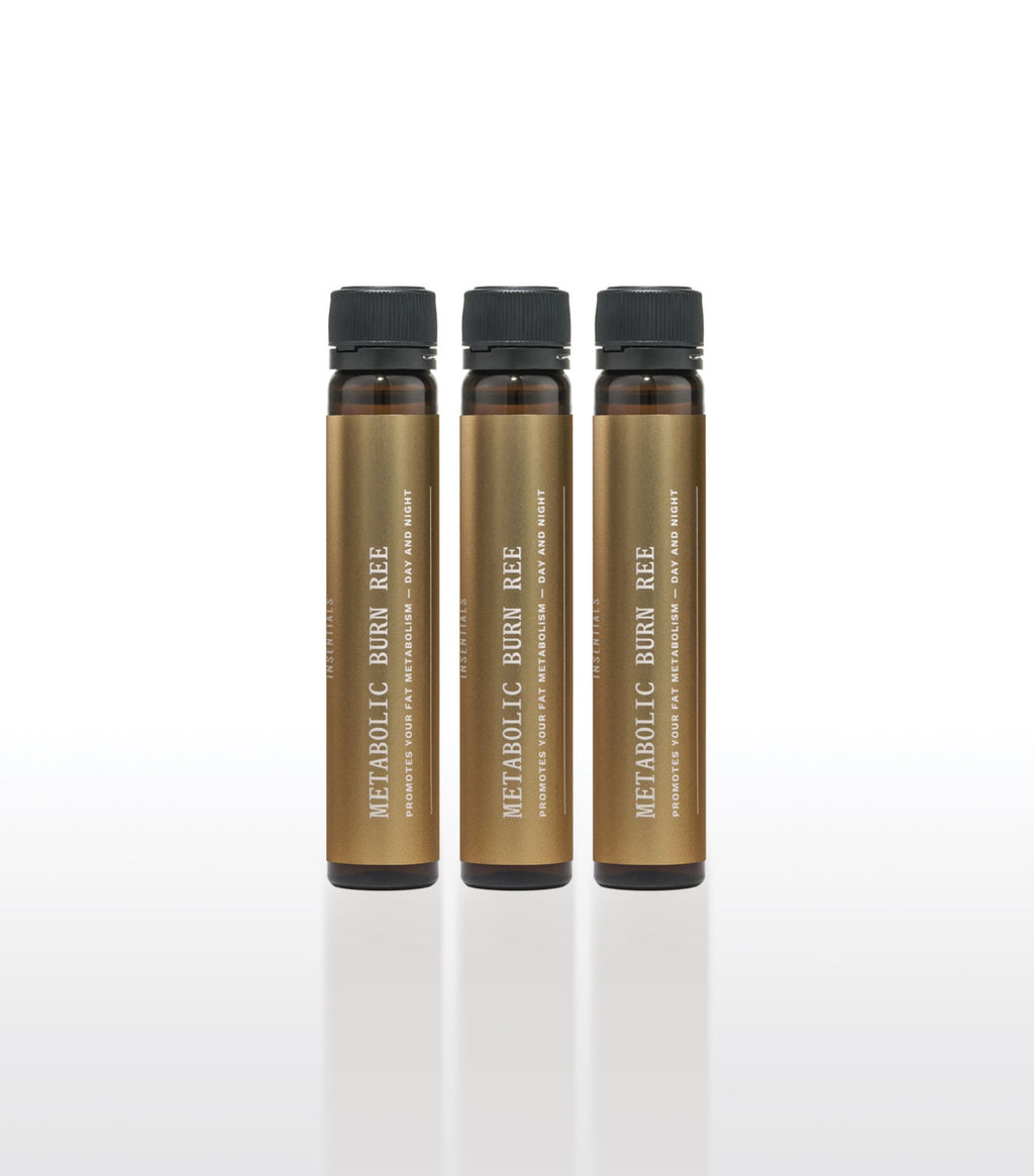 3 Metabolic Burn Shots