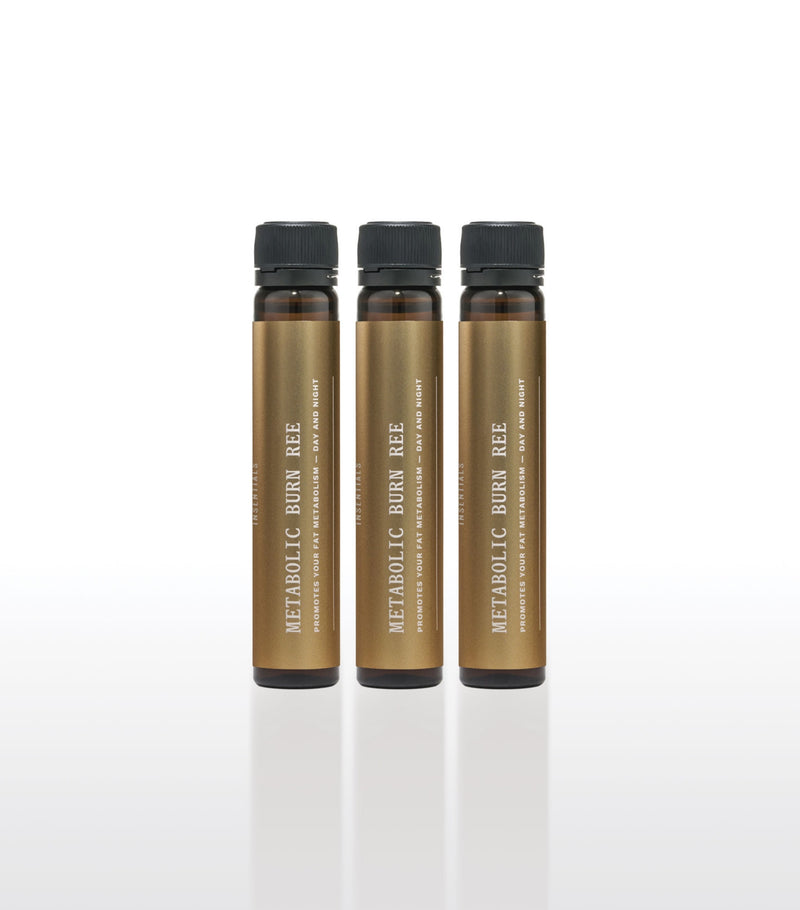 3 Metabolic Burn REE Shots
