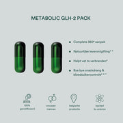 metabolic glh2 pack voordelen insentials